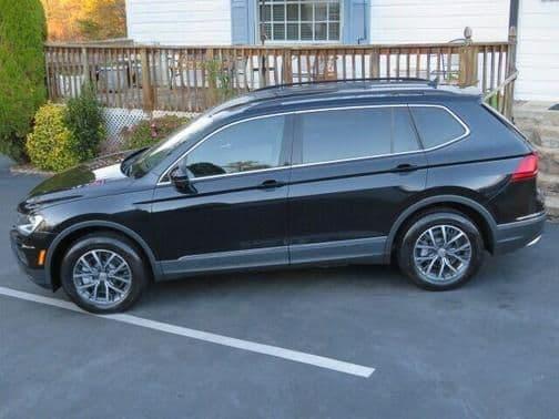 2020 volkswagen tiguan 2.0t se in spartanburg, south carolina
