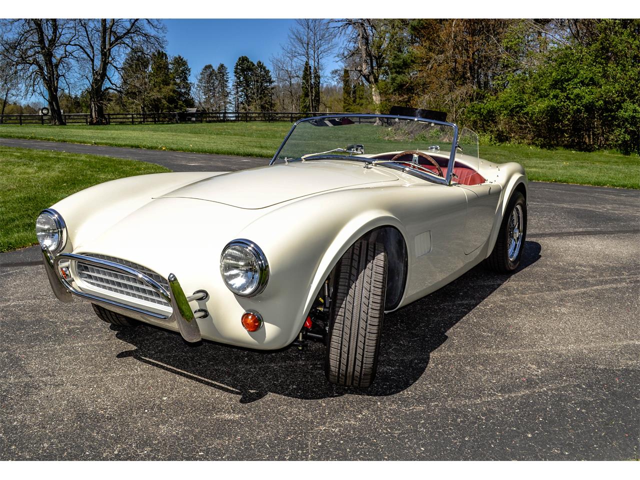1965 shelby cobra