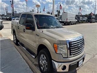 2010 Ford F-150 xlt