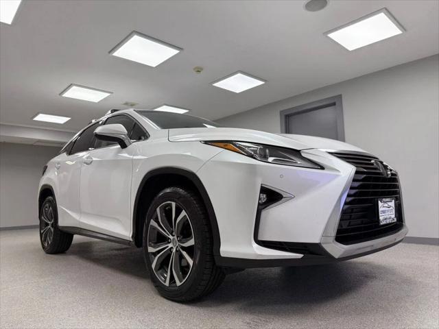 2017 lexus rx 350 base