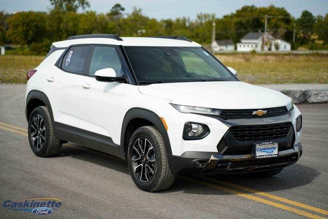 2023 chevrolet trailblazer activ