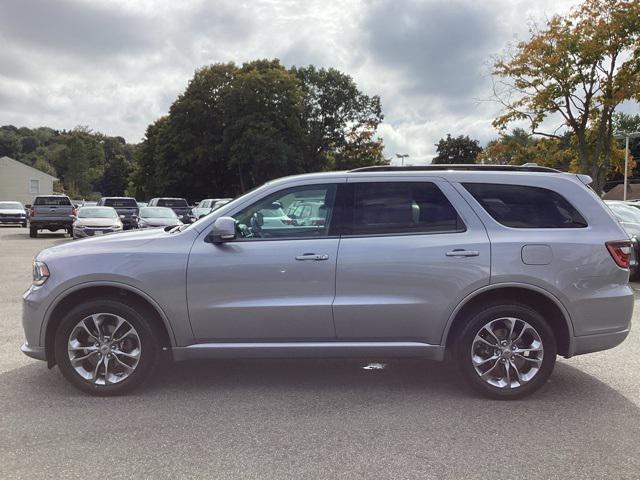 2019 dodge durango gt plus