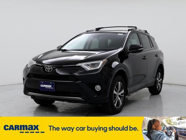 2018 toyota rav4 xle