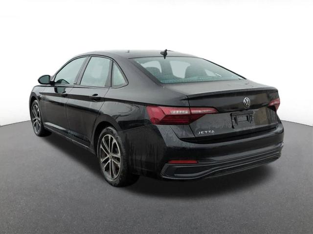 2024 volkswagen jetta 1.5t sport