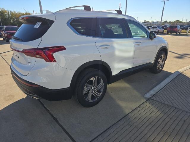 2023 hyundai santa fe sel 2.4