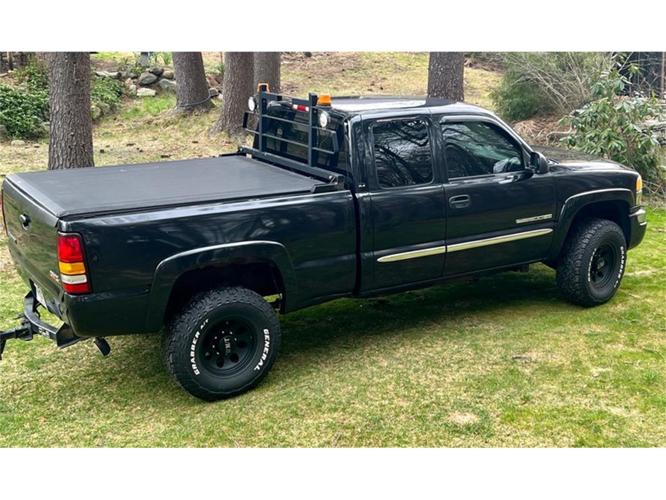 2005 gmc 2500 in scarborough, maine