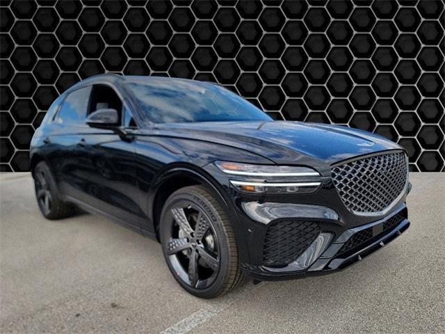 2024 genesis gv70 2.5t