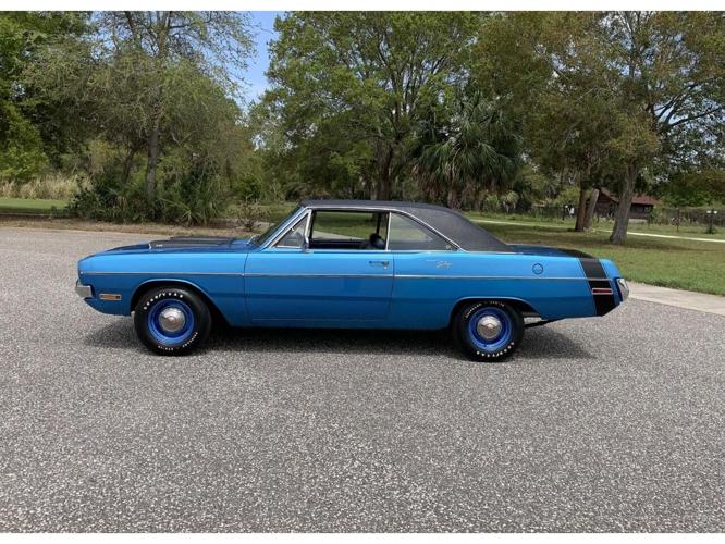 1970 dodge dart in clearwater, florida