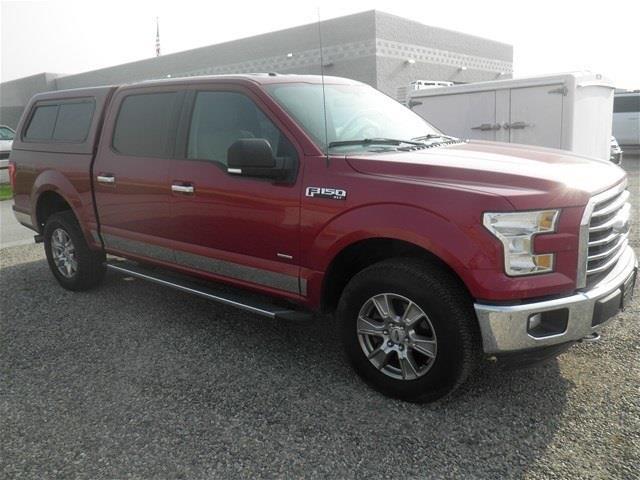 2015 ford f-150 xlt 4x4 xlt 4dr supercrew 6.5 ft. sb for sale in idaho falls, idaho