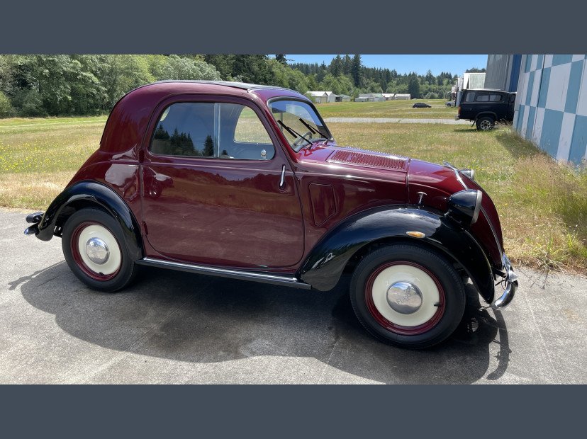 1947 fiat topolino 500