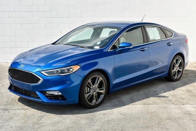 used 2017 ford fusion sport awd columbia, sc 29229 for sale in columbia, south carolina