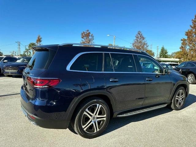 2021 mercedes-benz gls 450 4matic
