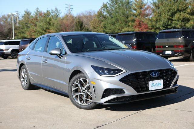 2020 hyundai sonata sel