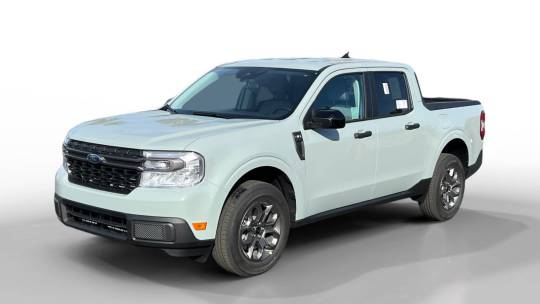 new 2024 ford maverick xlt supercrew fwd