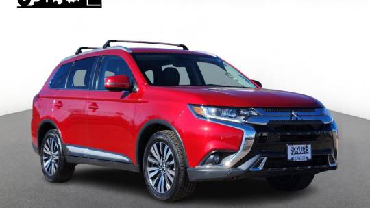 2019 Mitsubishi Outlander