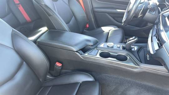 2022 Cadillac CT4-V