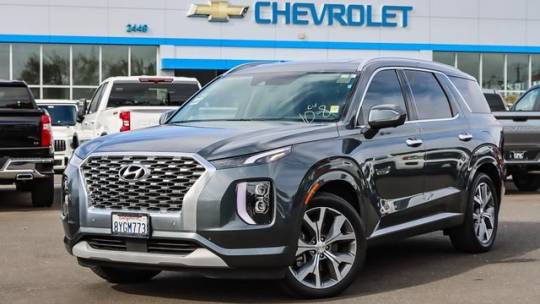 2022 Hyundai Palisade