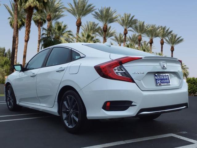 2019 honda civic ex-l