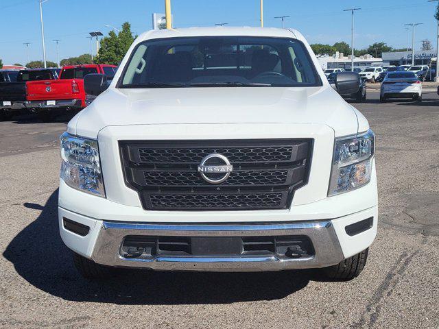 2023 nissan titan sv
