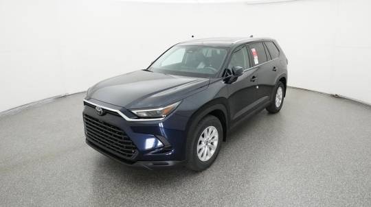 2024 Toyota Grand Highlander