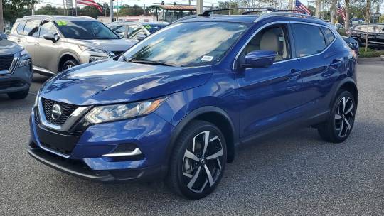 2021 Nissan Rogue Sport