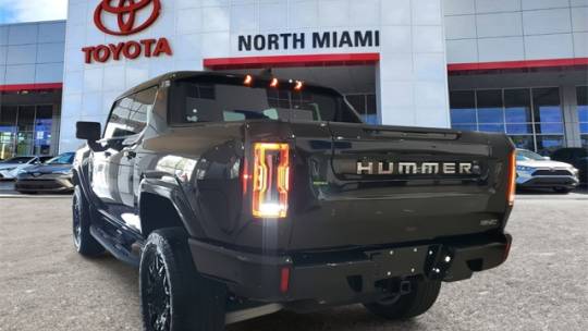 2024 gmc hummer ev 2x