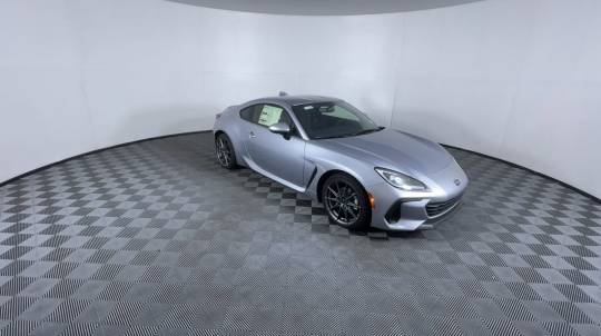 2024 Subaru BRZ