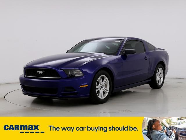2013 ford mustang