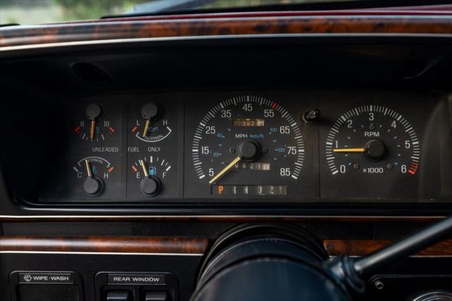 1987 ford bronco xlt