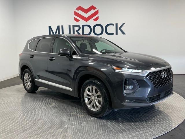 2020 hyundai santa fe sel 2.4