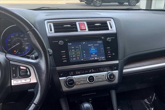 2016 subaru outback 3.6r limited