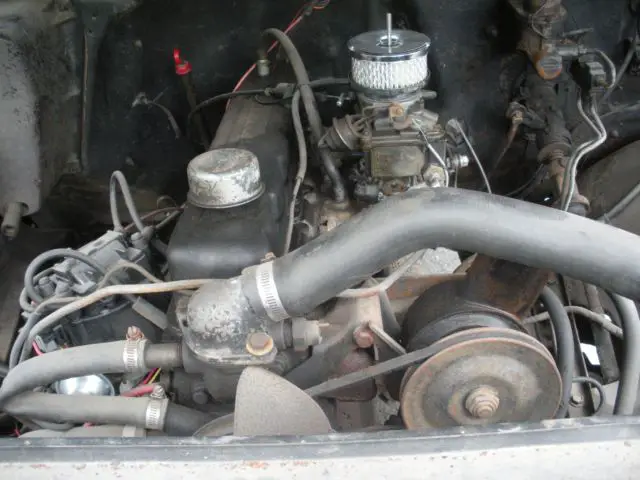 1970 c10 project truck