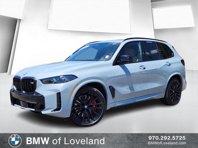 2024 bmw x5 m60i