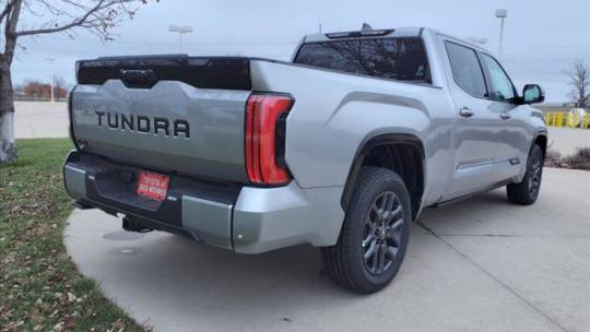 2025 Toyota Tundra
