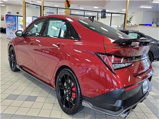 2024 Hyundai Elantra N base
