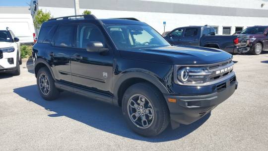 2024 Ford Bronco Sport