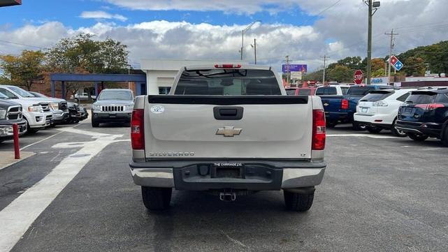 2009 chevrolet silverado 1500 lt extended cab