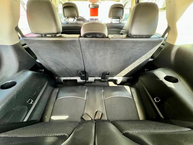 2017 dodge journey crossroad