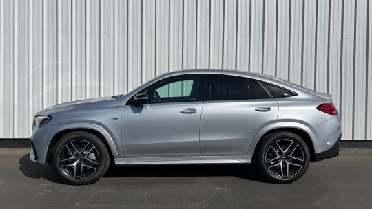 2024 Mercedes-Benz GLE