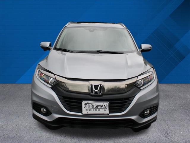 2021 honda hr-v ex-l