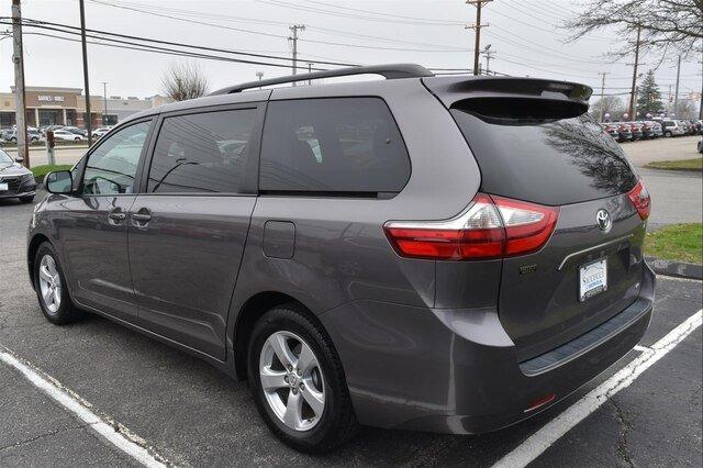 used 2015 toyota sienna le middletown, ri 02842 for sale in middletown, rhode island