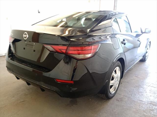 2021 nissan sentra s