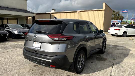 2021 Nissan Rogue
