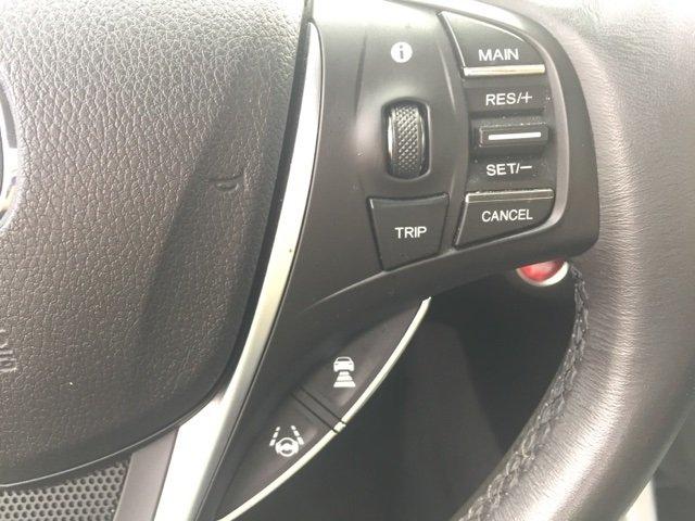 certified 2018 acura tlx v6 sh-awd greenville, sc 29607 for sale in greenville, south carolina