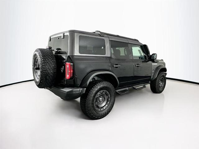 2024 ford bronco everglades