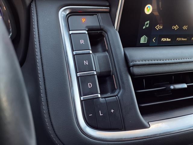 2022 chevrolet tahoe z71