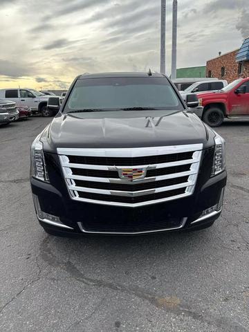 2017 cadillac escalade sport