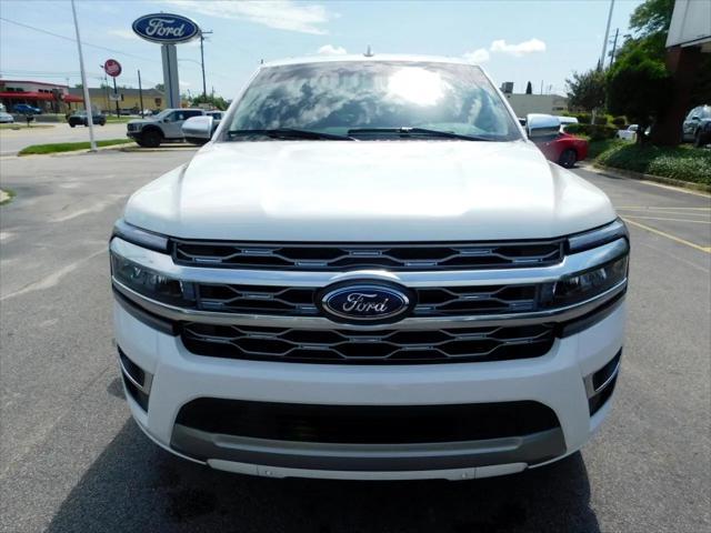 2023 ford expedition platinum