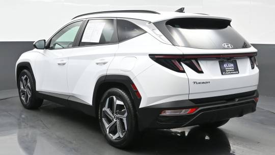 2022 Hyundai Tucson