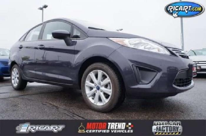 2012 ford fiesta se in columbus, oh